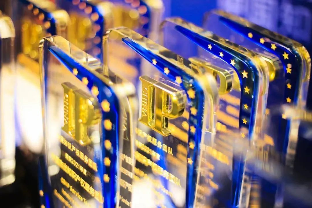 喜訊｜三環(huán)連續(xù)五年榮獲“中國(guó)杰出知識(shí)產(chǎn)權(quán)服務(wù)團(tuán)隊(duì)”獎(jiǎng)項(xiàng)！